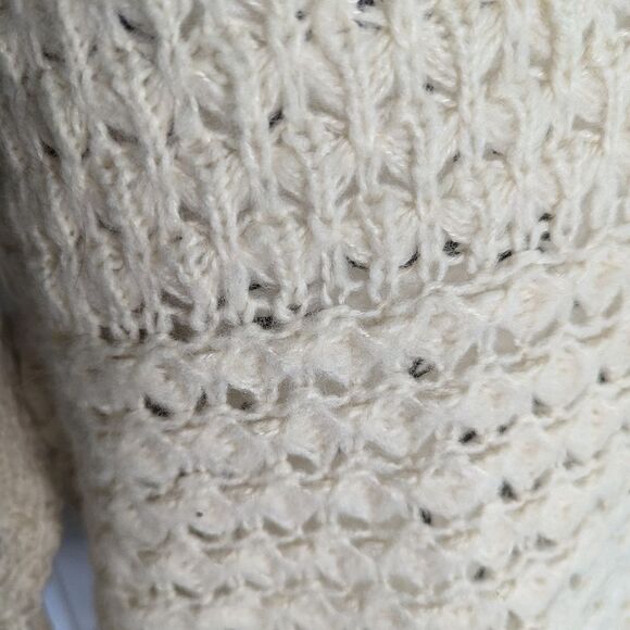 NWT Free People crashing waves sweater - Picture 2 of 7